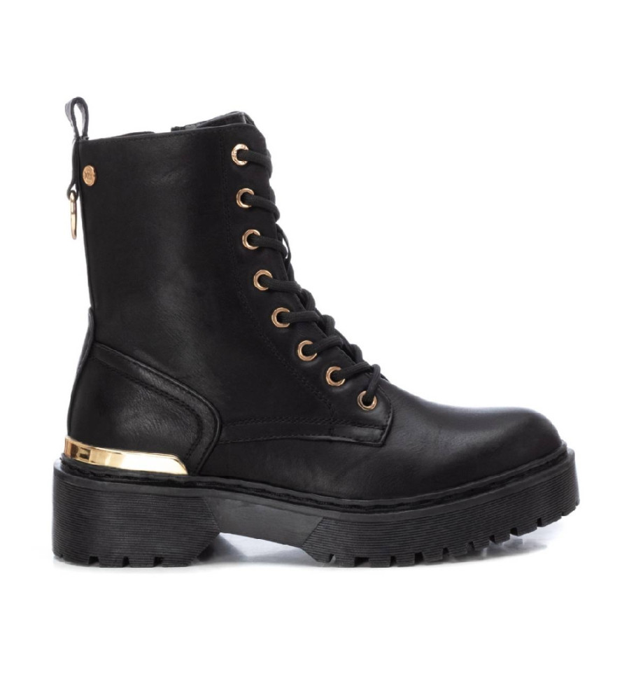 Botas Xti 141807 pretas