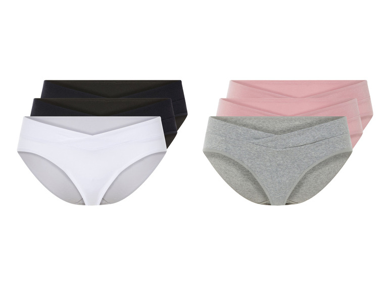 3 dames slips