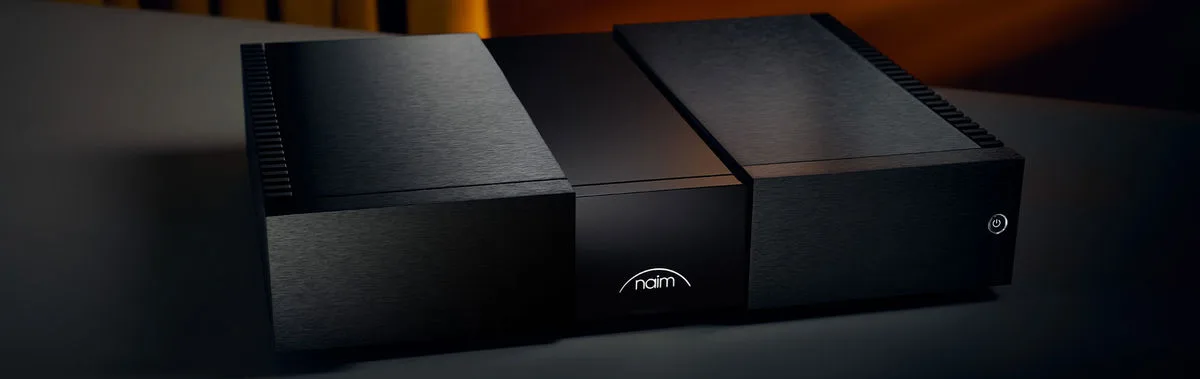 Naim NPX 300 Power Supply Alimentations séparées