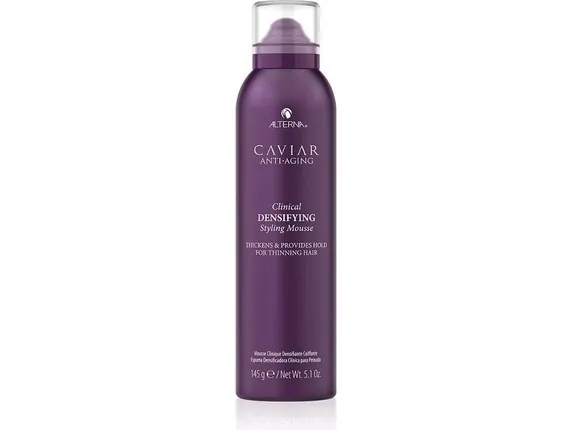 Alterna Caviar Anti-Aging Clinical Densifying Styling Mousse 145 g