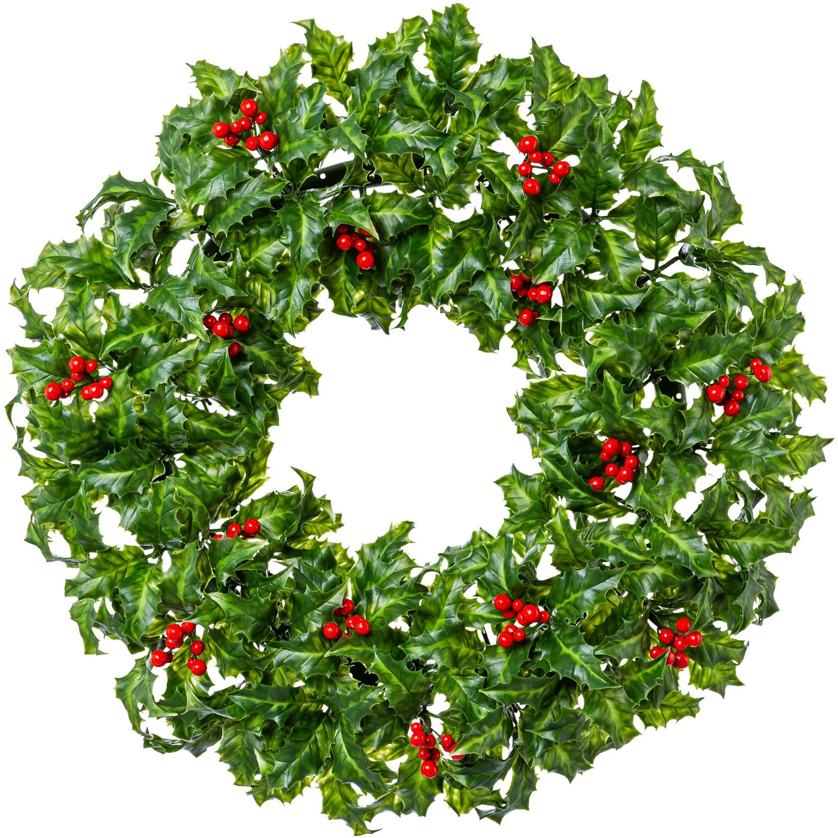 Creativ green Dekokranz »Weihnachtsdeko« mit Ilex-Beeren