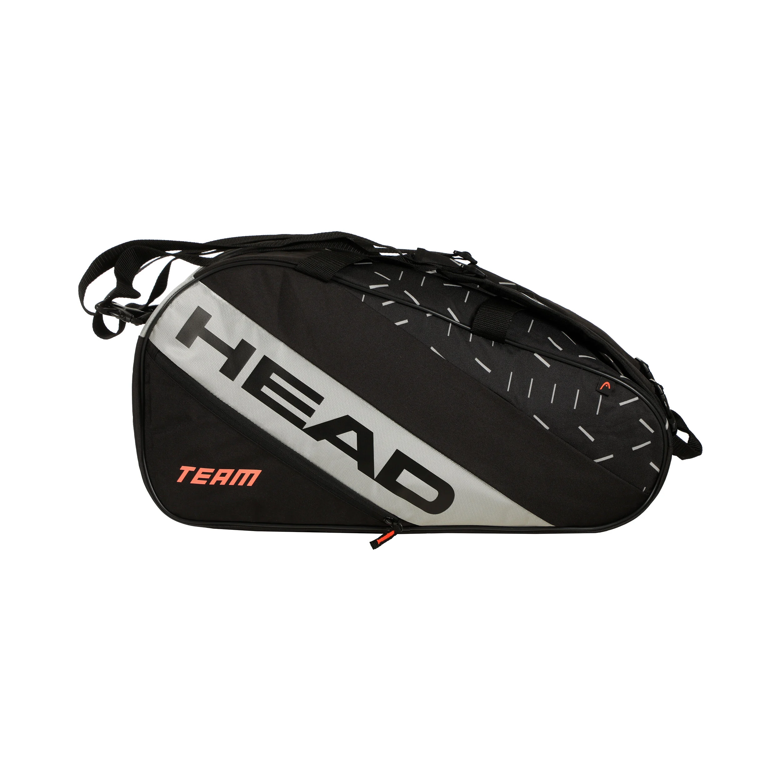 HEAD Team Padel Bag L Sac De Padel - Noir , Argent