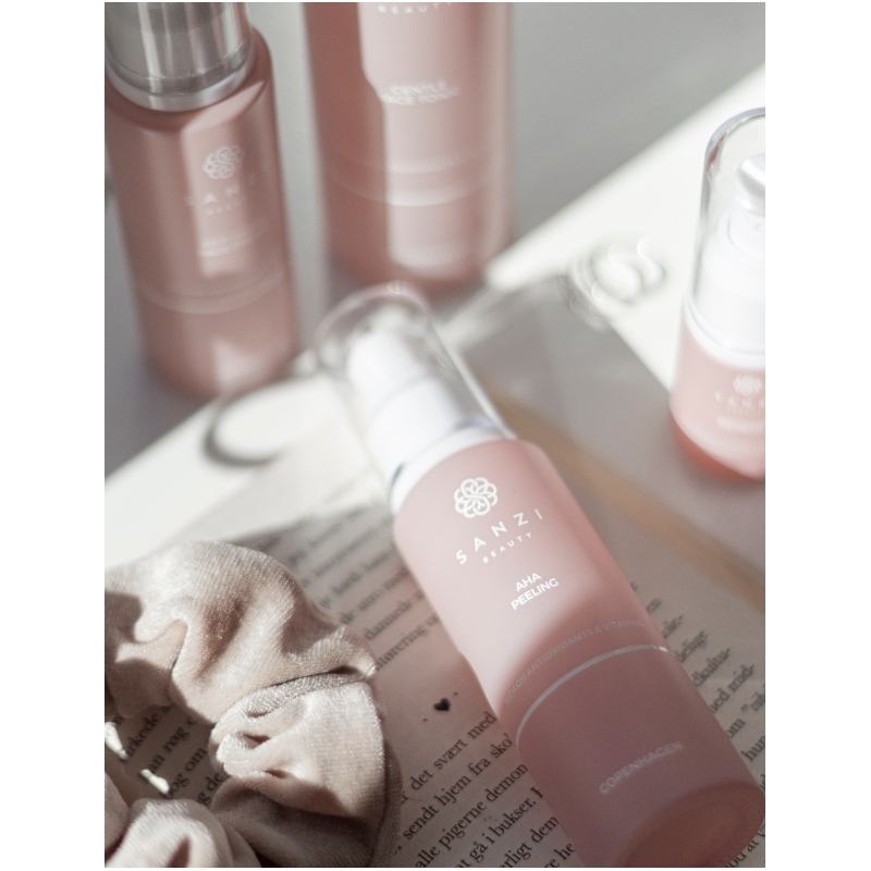 Sanzi Beauty AHA Peeling 50 ml