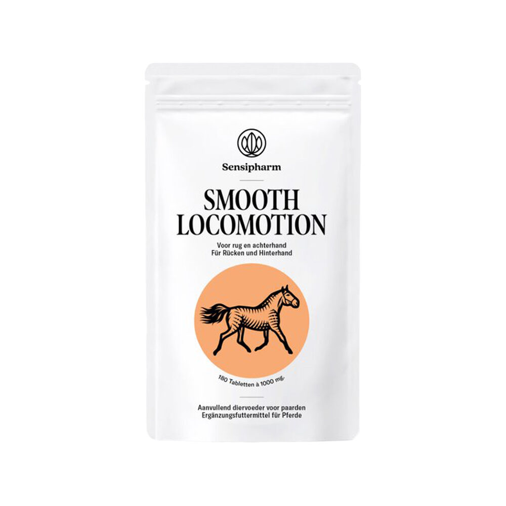 Sensipharm Smooth Locomotion - Paard