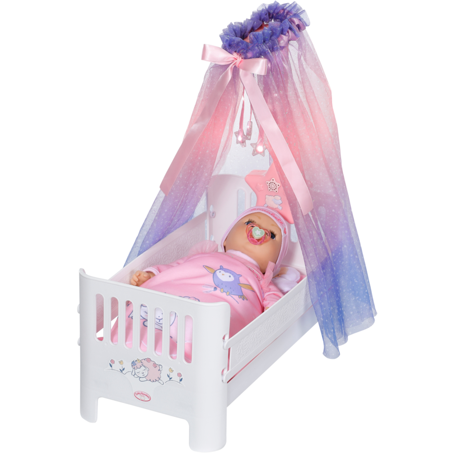 Zapf Creation Baby Annabell® Sweet Dreams Puppenbett