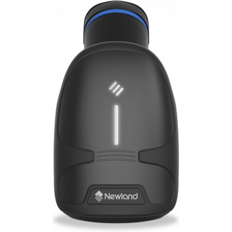 Newland HR33 Marlin Lecteur de code barre portable 1D/2D CMOS Noir