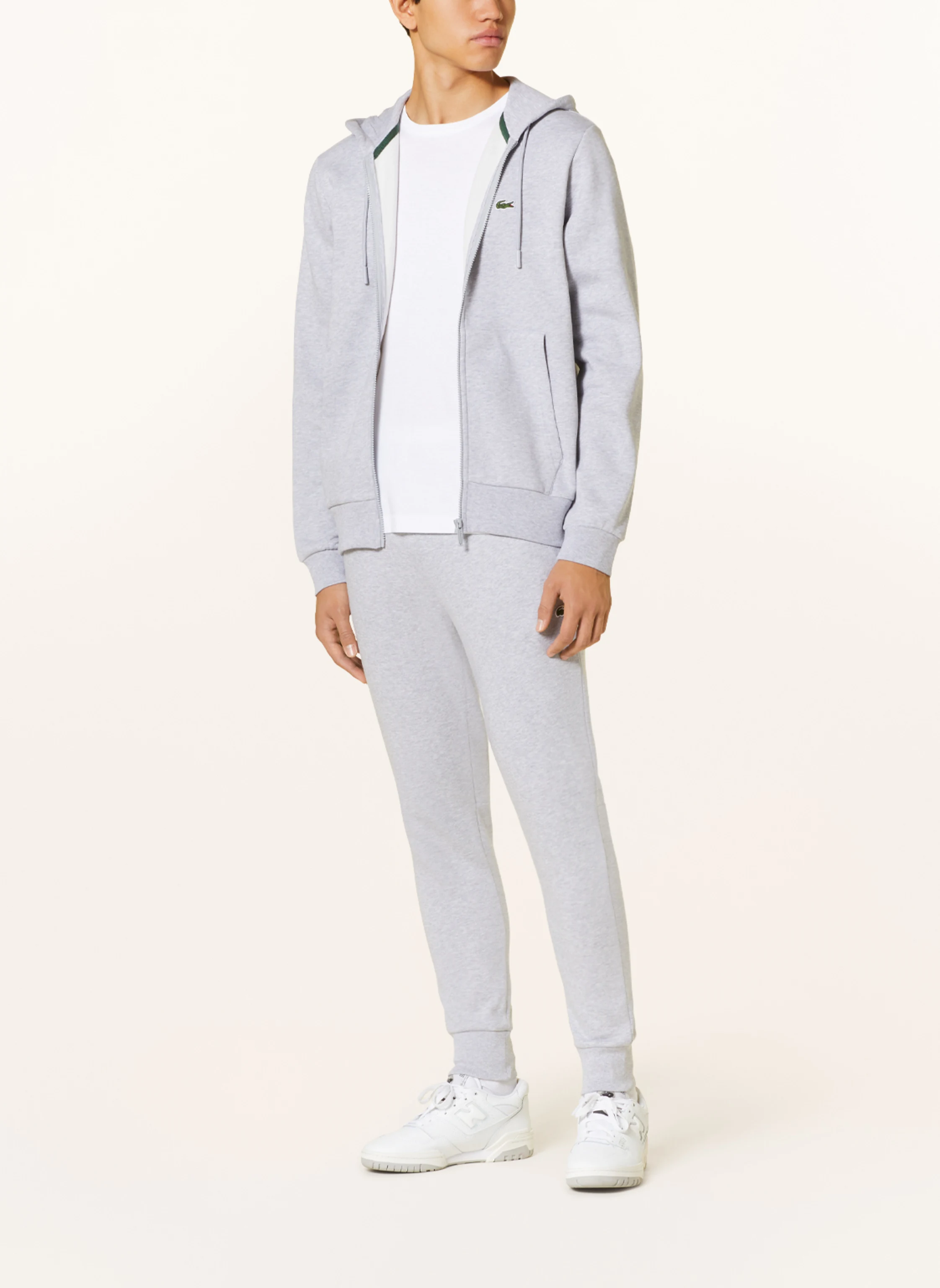 LACOSTE Sweatjacke