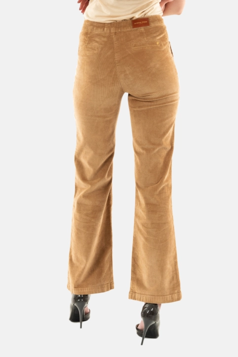 Pantalons la petite etoile paulie 13 beige