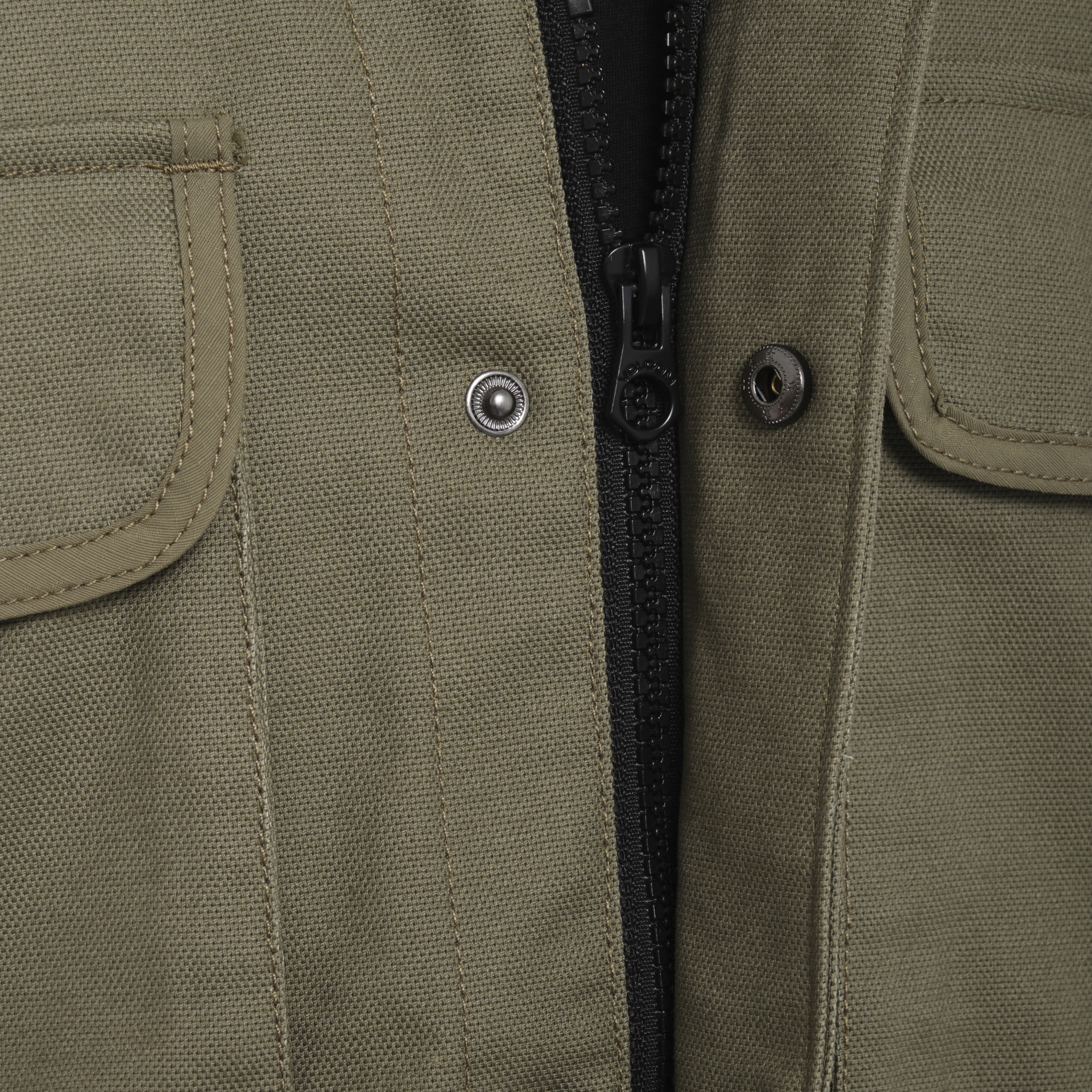 Volcom TT B Igushi Work Shirt LS Wintermoss