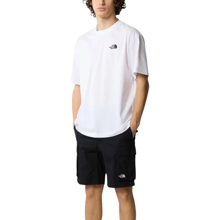 The North Face Oversized Simple Dome Shirt Heren
