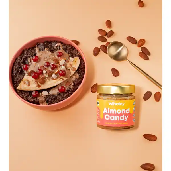 Bio Nut Butter Almond Candy