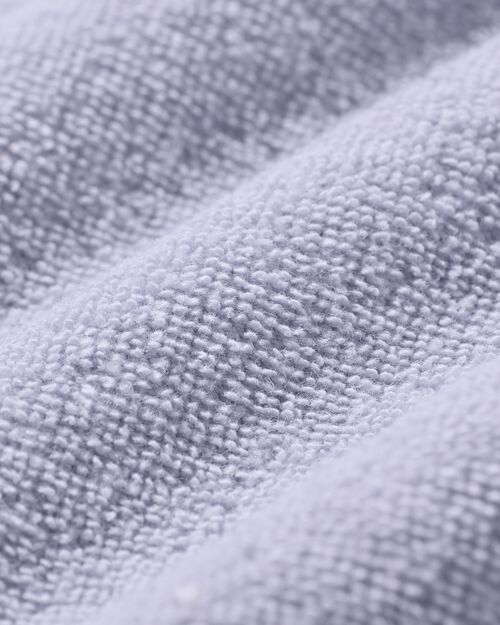 pull en tissu éponge pour bébé  lilas