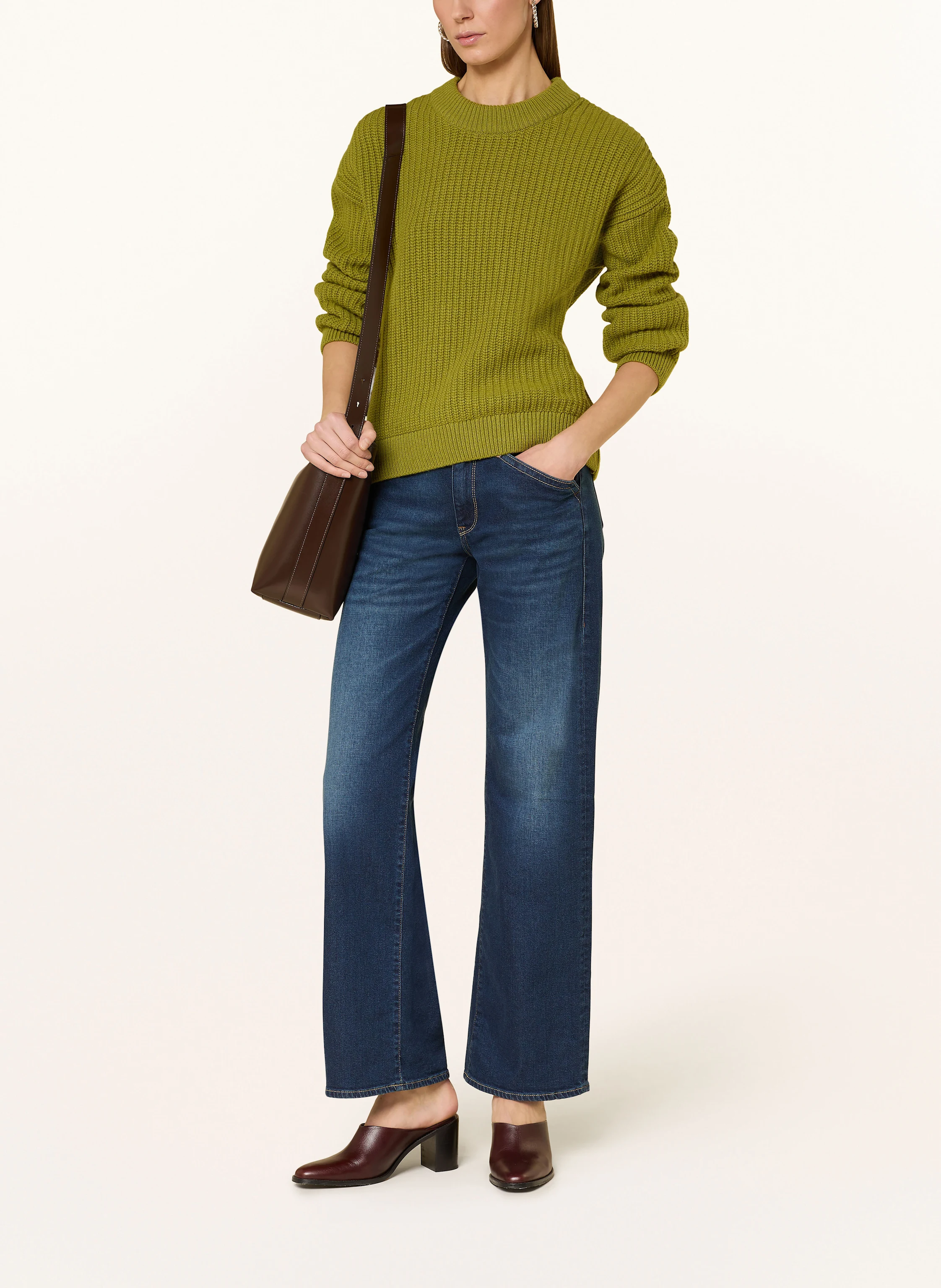 Herrlicher Straight Jeans