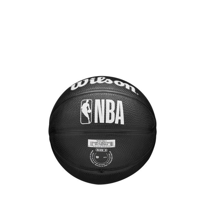 NBA Team Tribute Mini Basketball