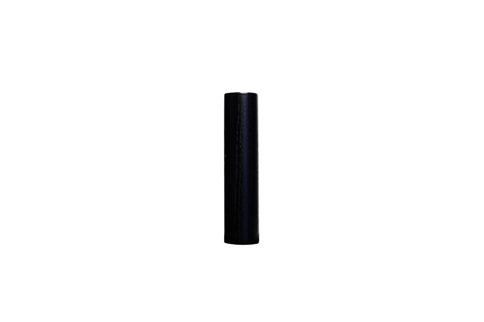 Rundt ben 4 pk Sortmalt eik. H15 cm