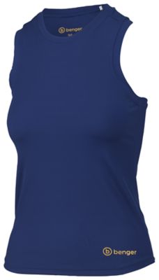 BengerFITNESS TANK - blau