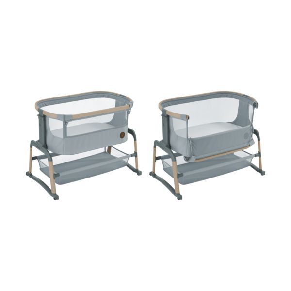 Maxi-Cosi Iora Air Co-sleeper -  Beyond Grey