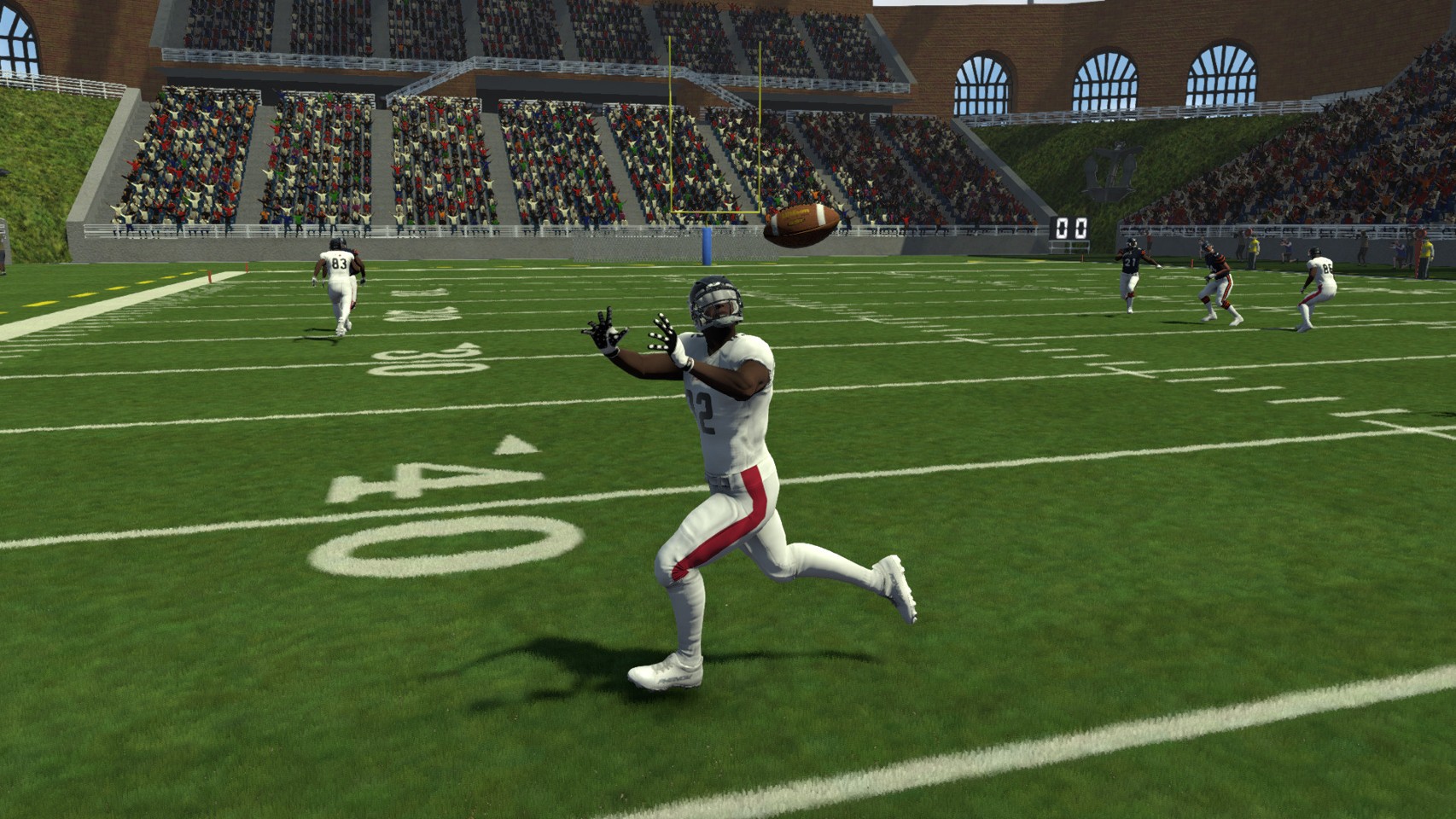 Doug Flutie's Maximum Football 2020- PC