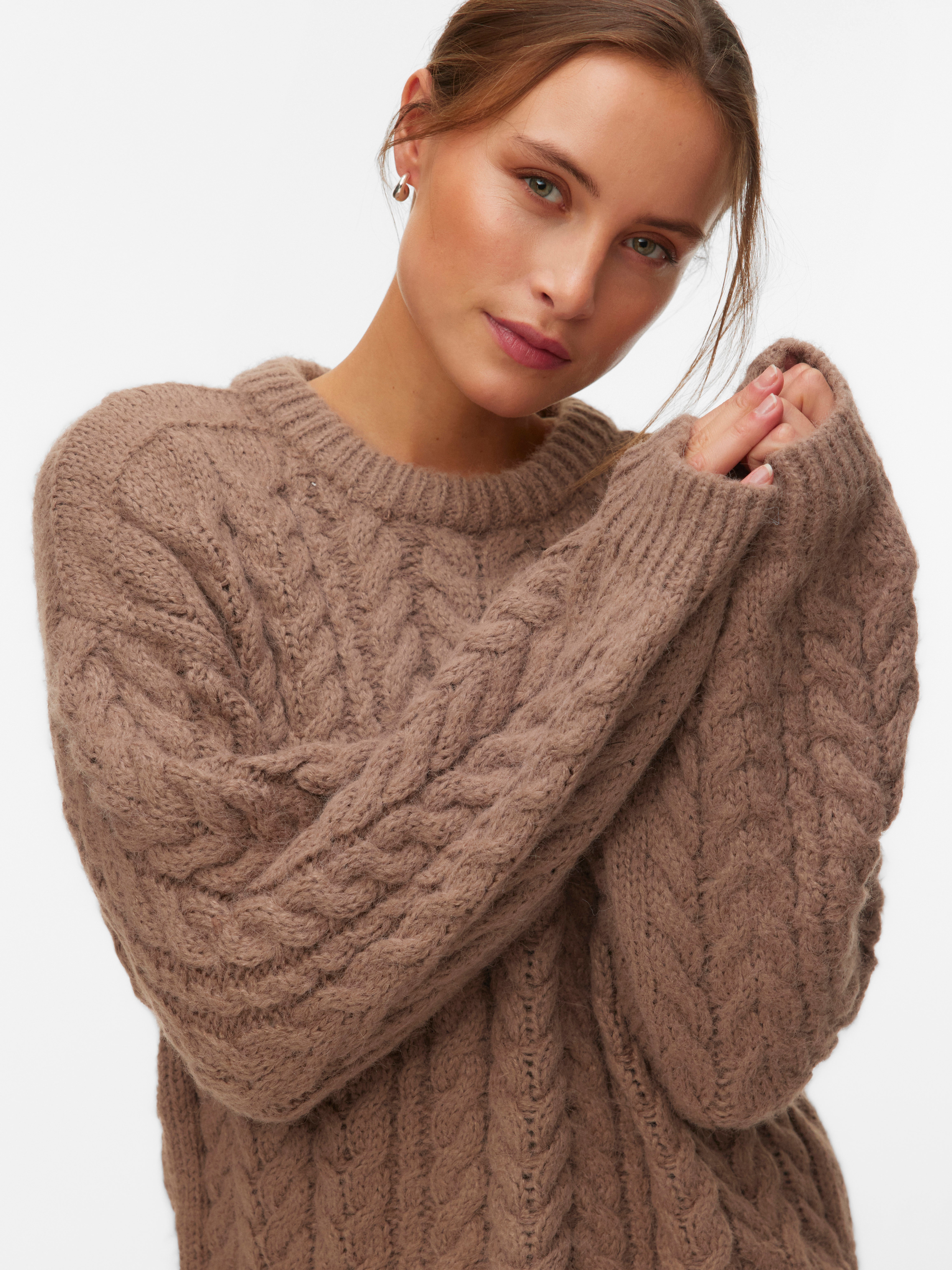 VMDREAM Gebreide pullover
