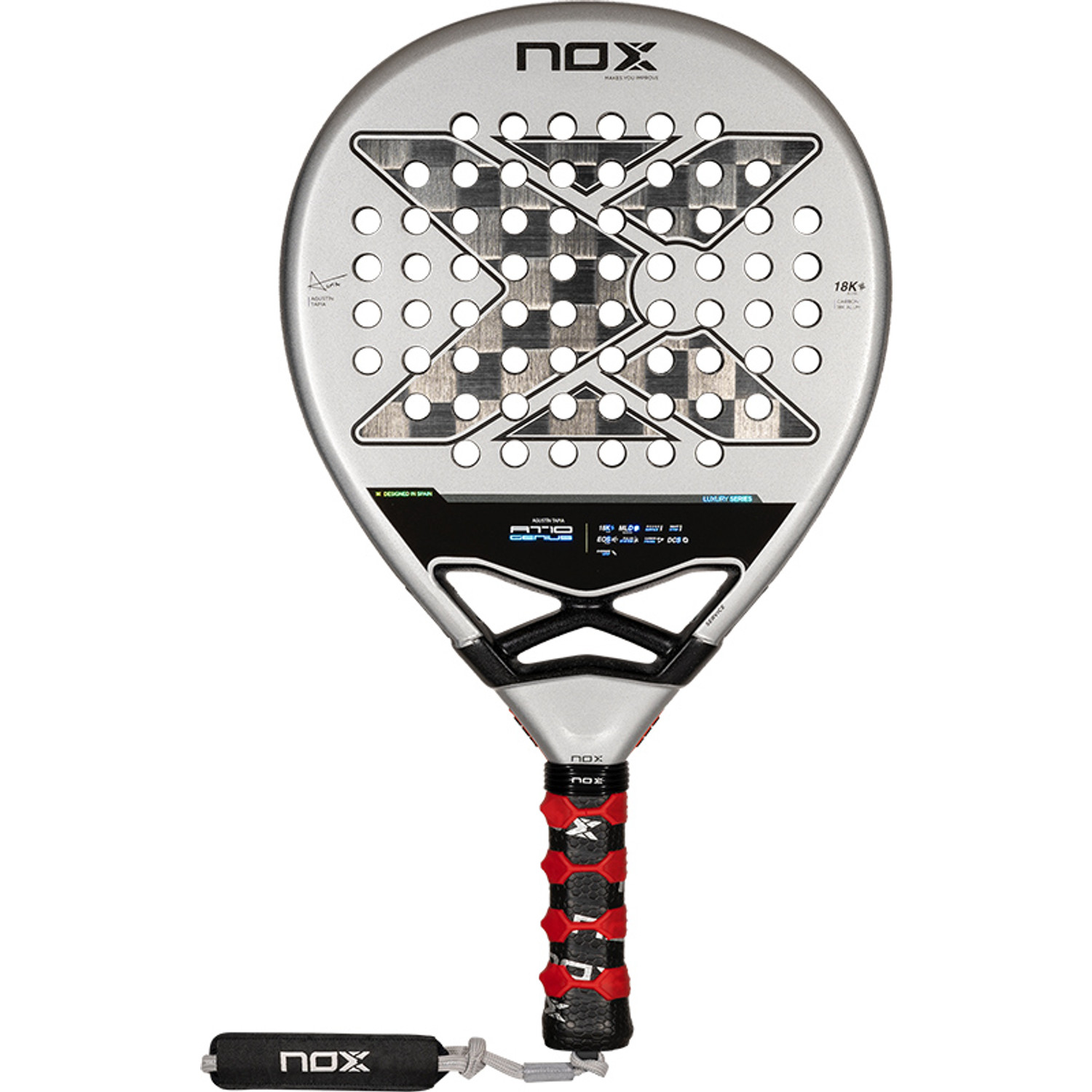 Nox AT10 Genius 18K Tweedekans