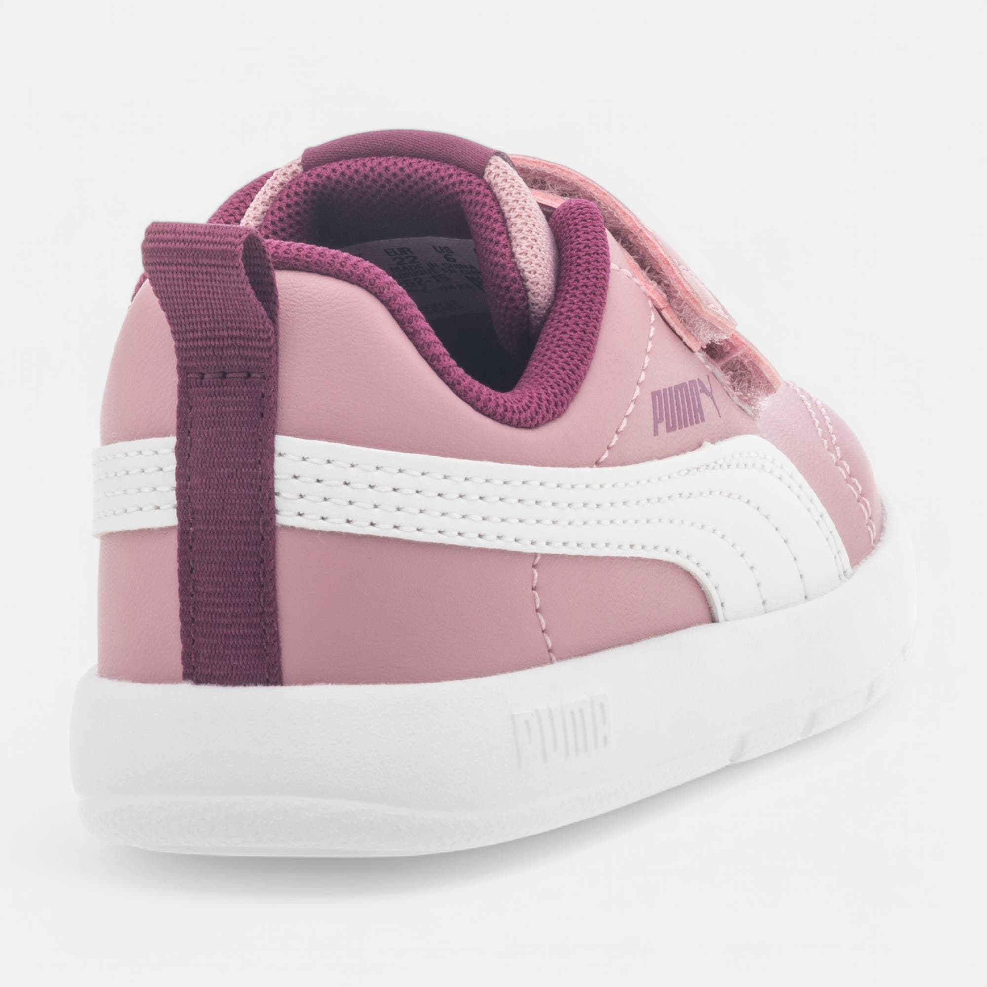 Sneakers Fille rose