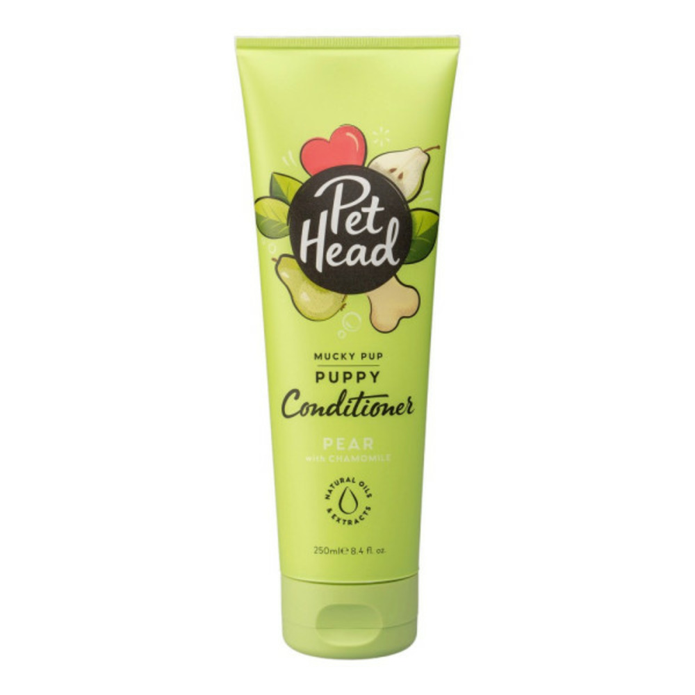 Après-shampooing mucky puppi chien poire (250 ml)