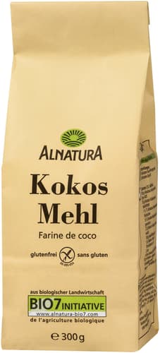 Alnatura Bio Kokosmehl glutenfrei