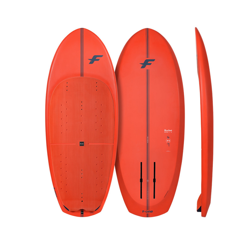 Planche de WingFoil F-one Rocket Wing-S Avec Inserts