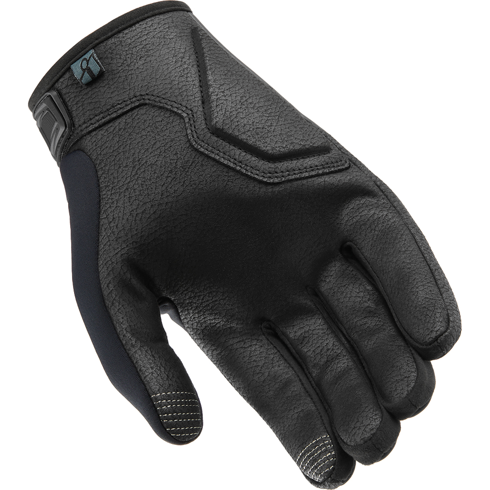 Icon - Gants Hooligan Insulated™ Noir