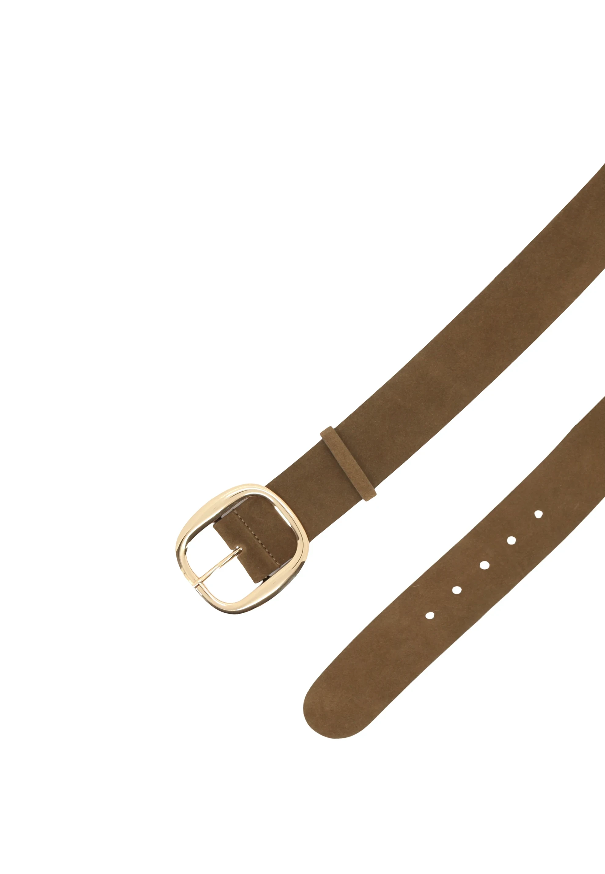 Belt Leather Suede Standard