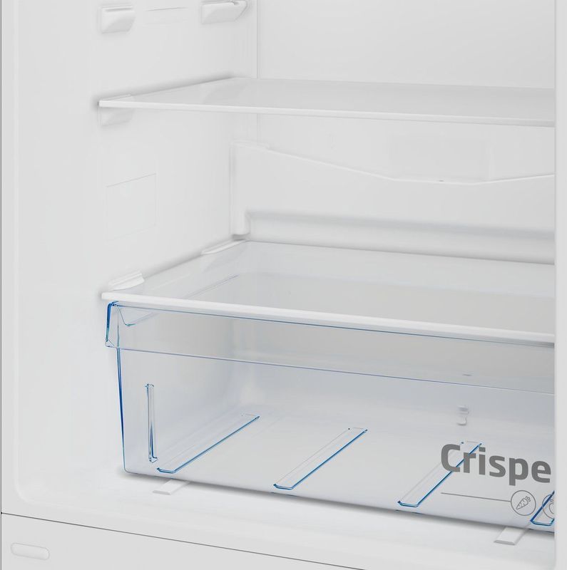 Beko - RDSA240K40WN - Combi-koelkast - Wit - 223 Liter