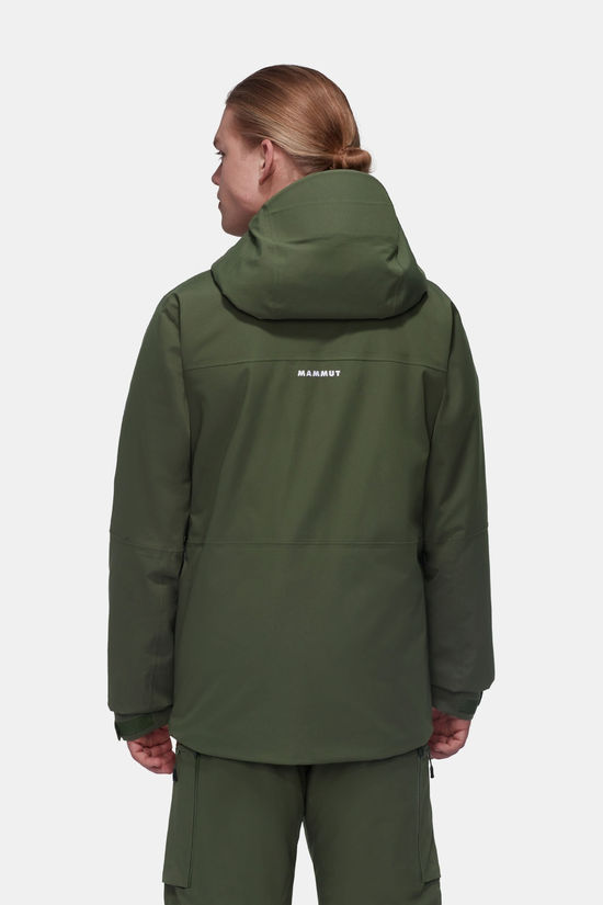 Mammut Mammut Stoney HS Thermo Hooded Ski-Jas