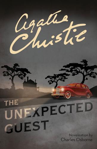 The Unexpected Guest (Paperback)