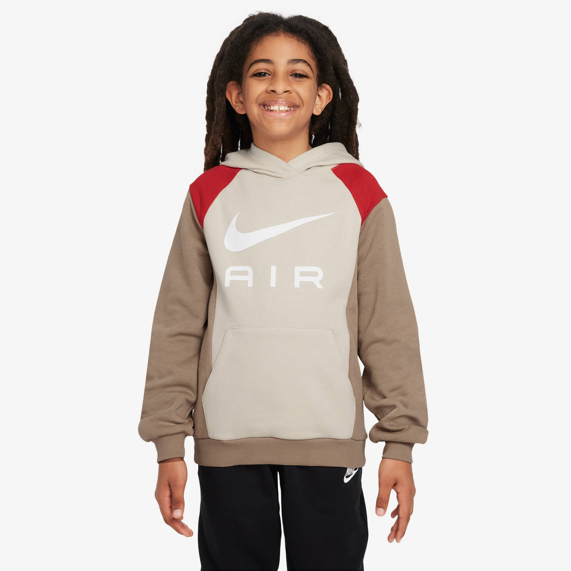 Nike Nike Air Big Kids" Pullover Ho