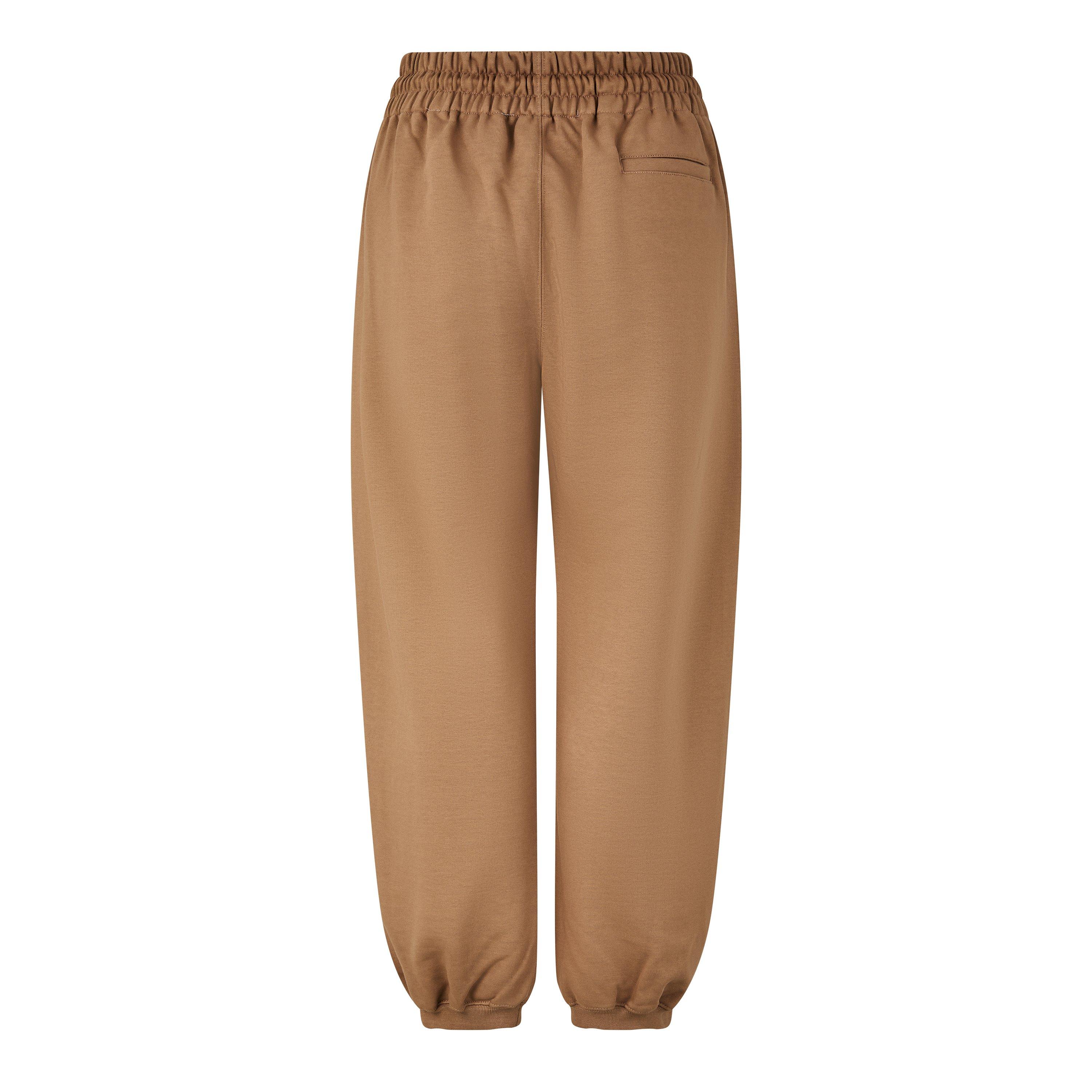 Off White Embroidered-Logo Track Pants