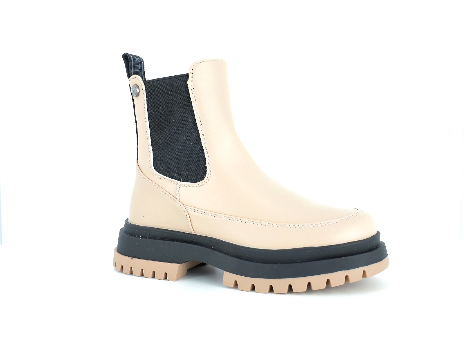 Xti footwear s.l-150132 Synthétique Beige