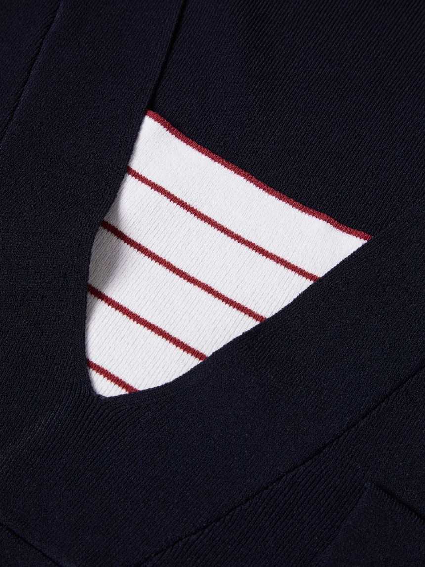 Camisola de malha