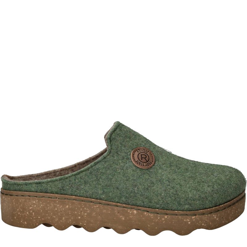 Rohde Muiltjes Groen Dames