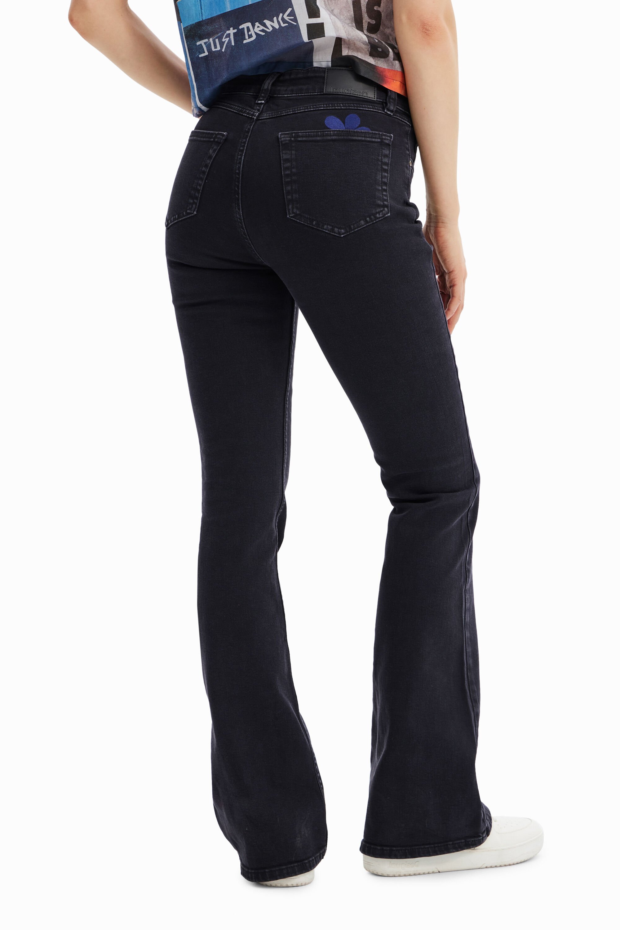 Jean flare
