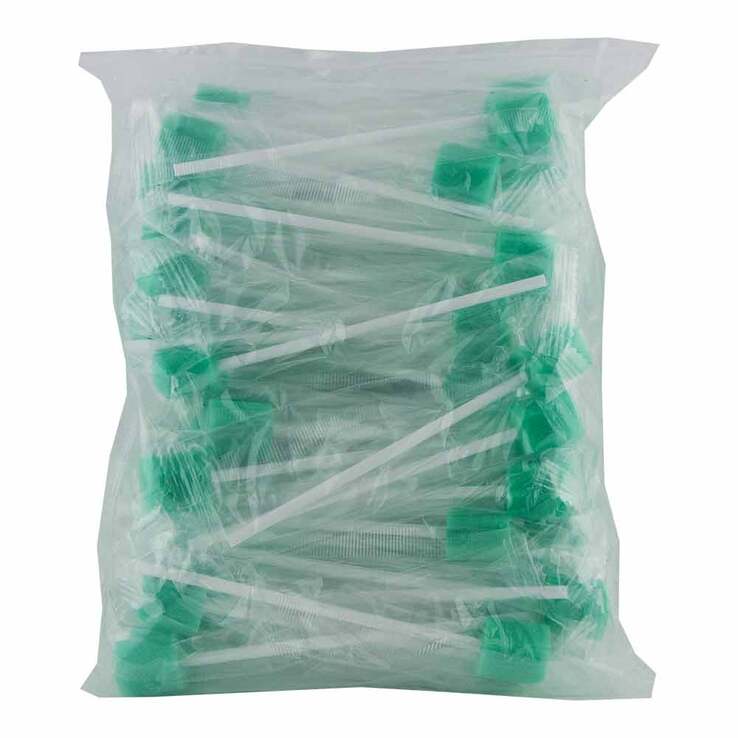 Mundpflegestäbchen Schaumstoff neutral, 50 St