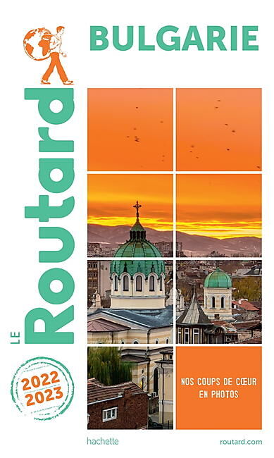 HACHETTE - ROUTARD BULGARIE