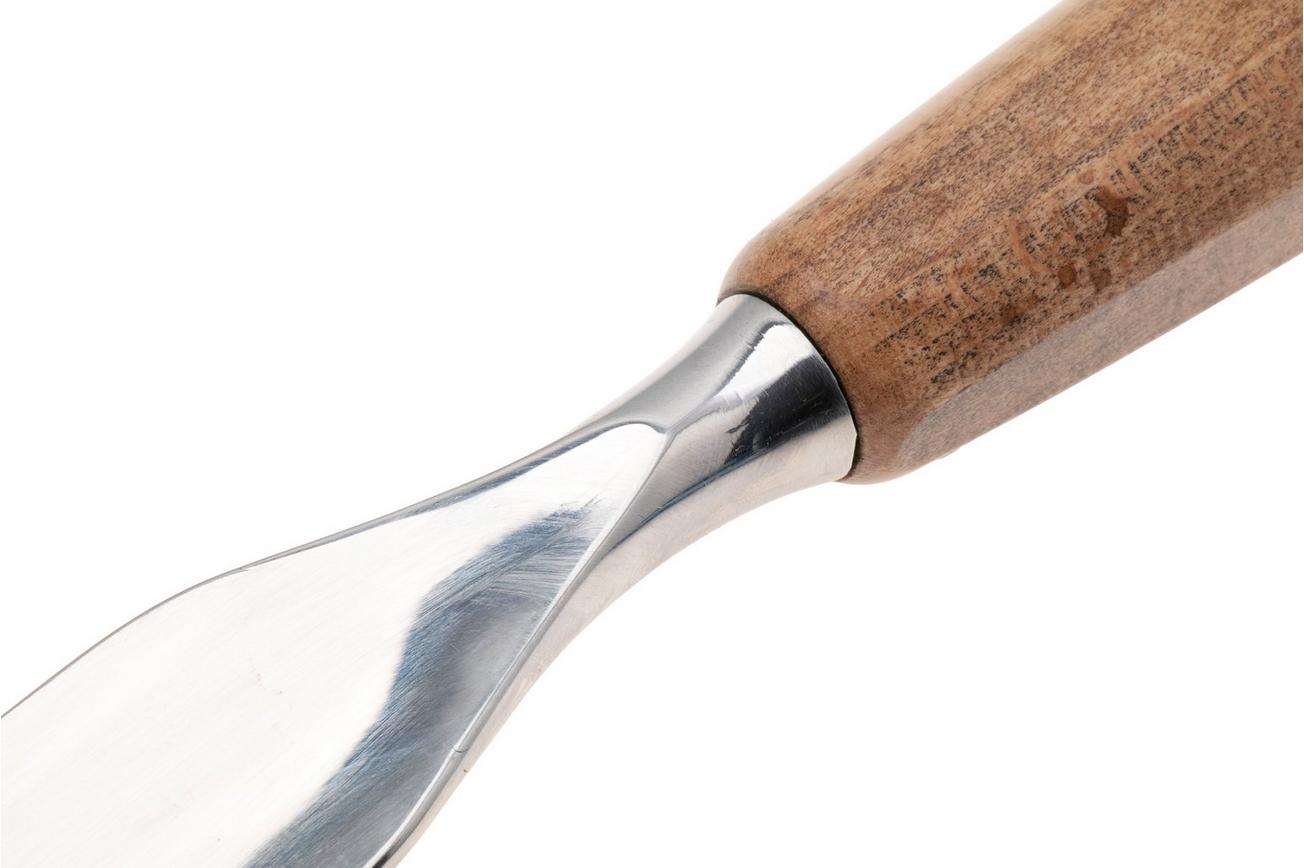 Narex PROFI Bent Carving Chisel Profile 3, 827230, gebogen U-guts, 30 mm