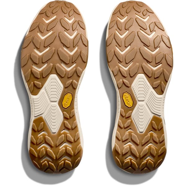 Chaussure running HOKA ONE ONE TRANSPORT DUNE / EGGNOG