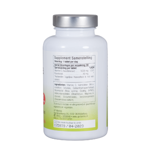 Unipharma Vitamine C 1000mg Tabletten 90TB