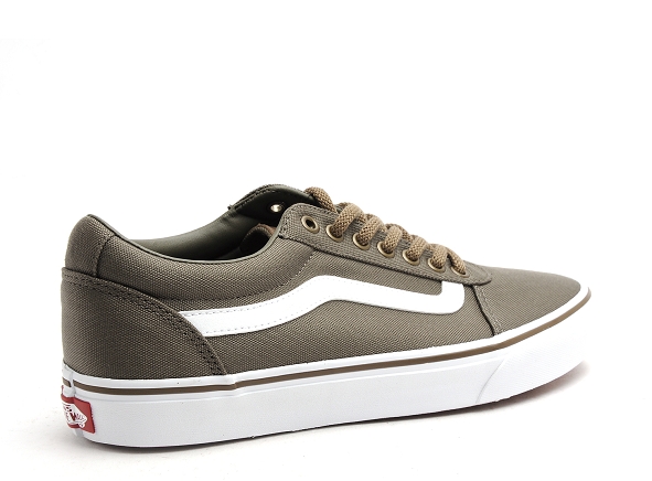 Vans basses homme ward suede kaki