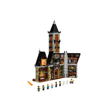 LEGO® Icons 10273 Geisterhaus auf dem Jahrmarkt