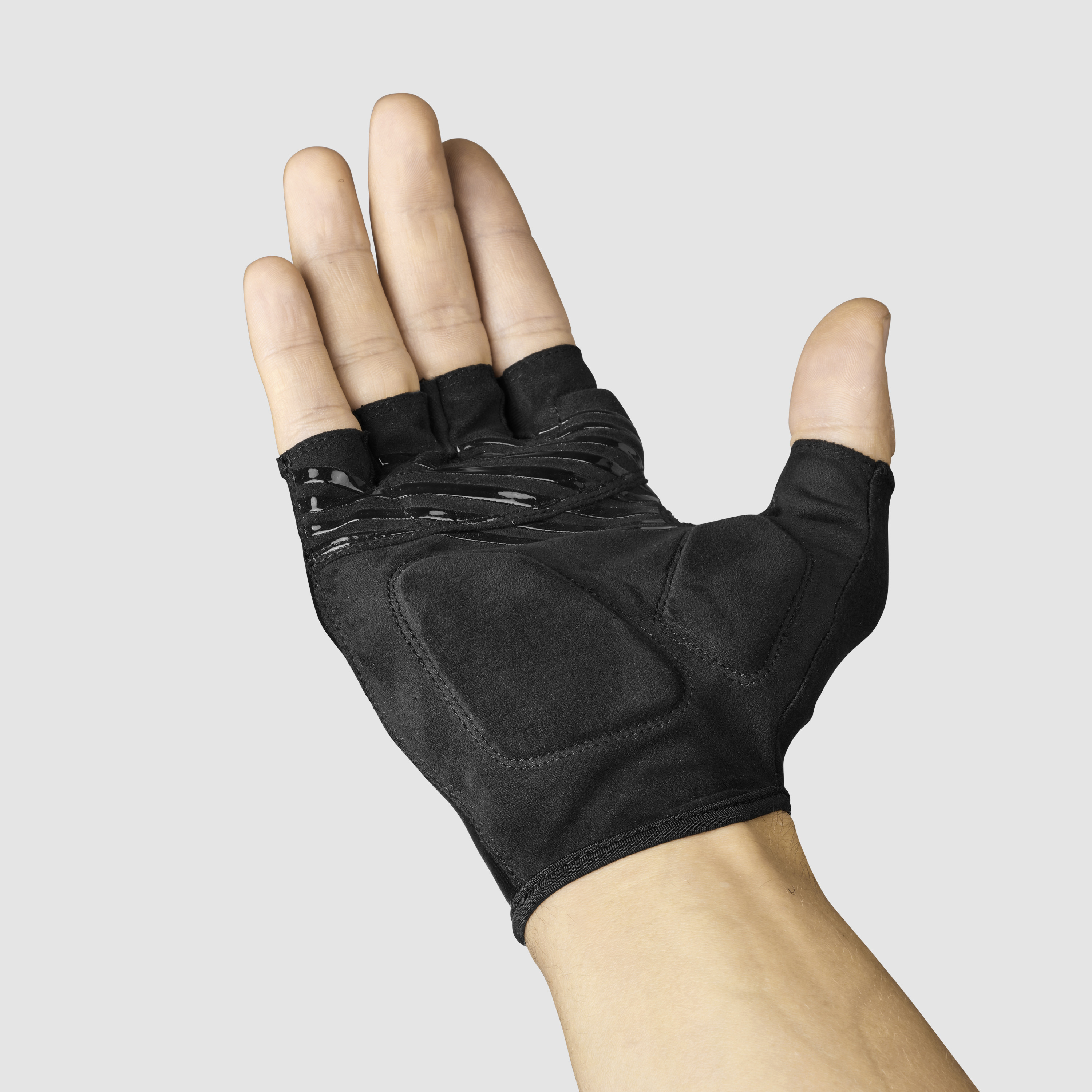 Ride RC Max Padded Short Finger Summer Gloves