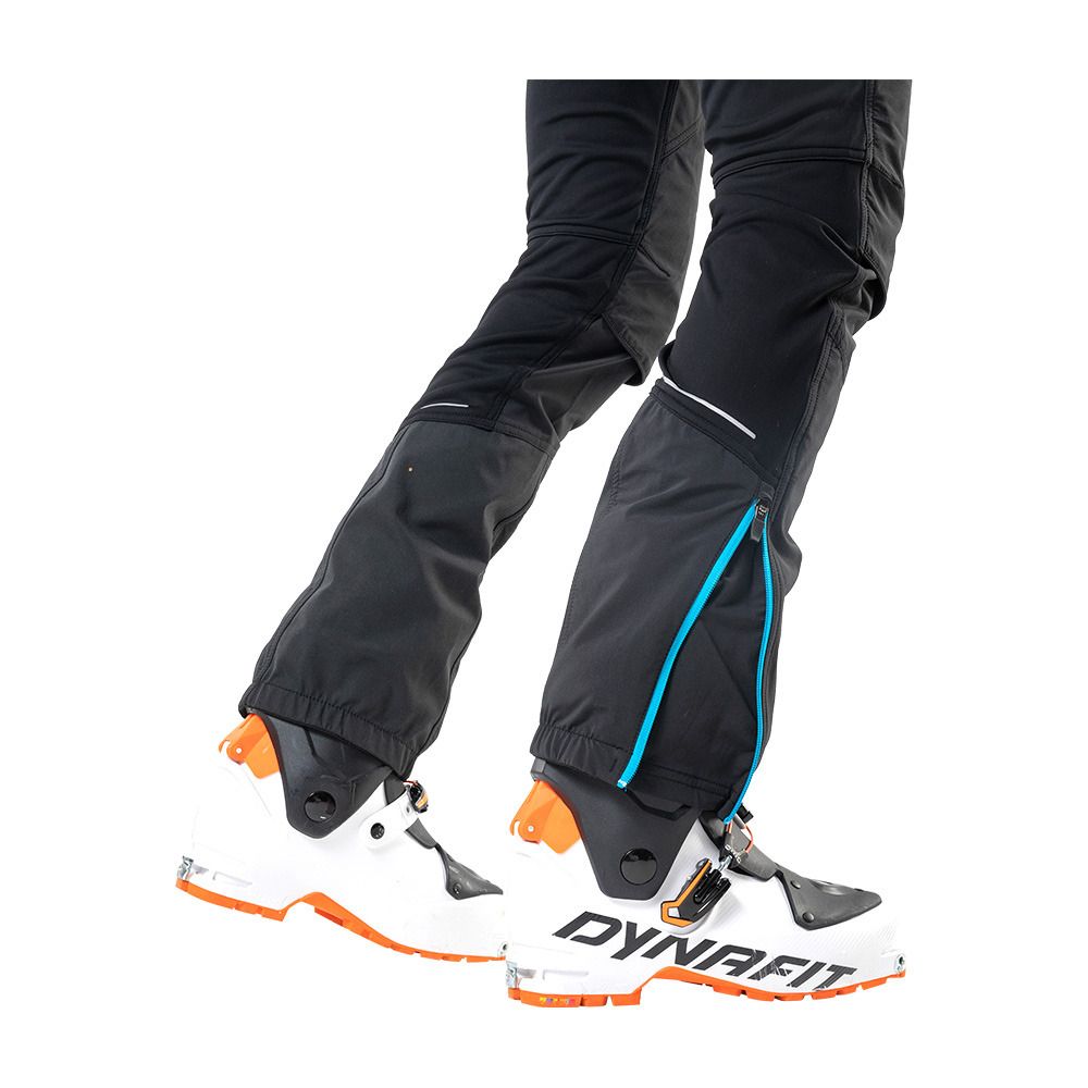 Dynafit SPEED - Chaussures ski randonné Homme nimbus/shocking orange