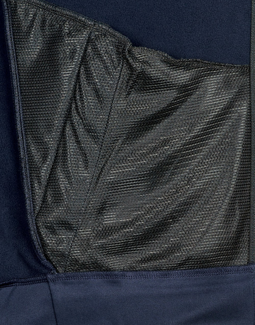 Helly Hansen - HP FLEECE JACKET 2.0 - Marine