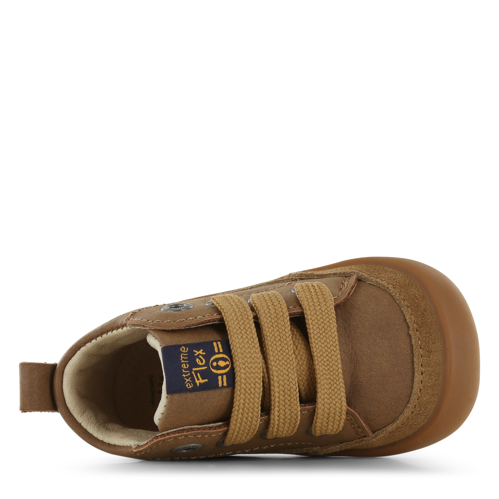 Shoesme cognac stiefel